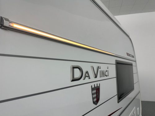 Tabbert Da Vinci 540 E Finest Edition photo: 16