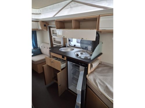 Eriba Touring Troll 542 60 Edition Single beds photo: 10