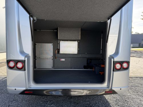Frankia Titan 790GD foto: 10