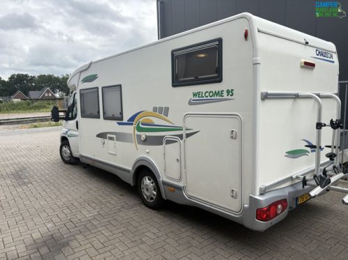 Chausson Welcome 95 photo: 2