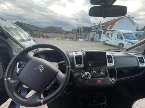 B&uuml;rstner Limited T 690 Citroen photo: 9