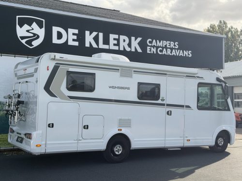 Weinsberg CaraCore 650 MEG Foto: 2