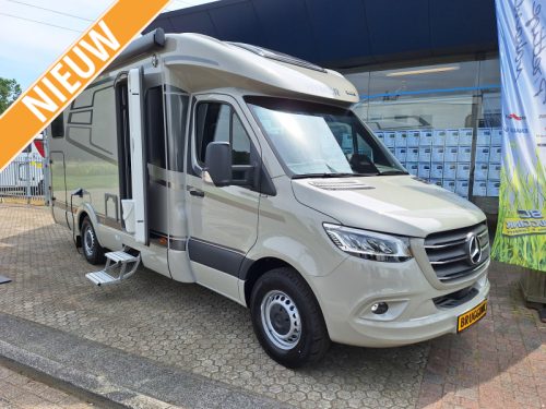 Hymer GT-S 600 XXL BED - LED - STEINGRAU Foto: 0
