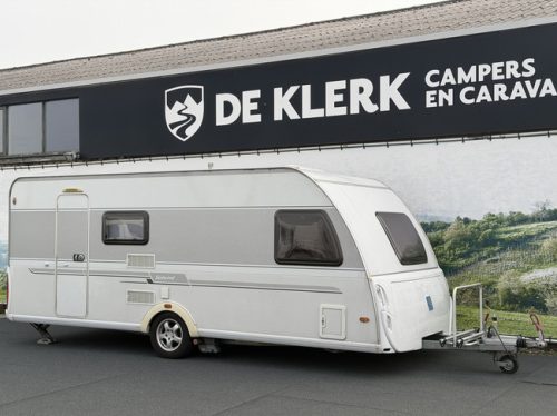 Knaus SUDWIND 550 FSK 250 photo: 1