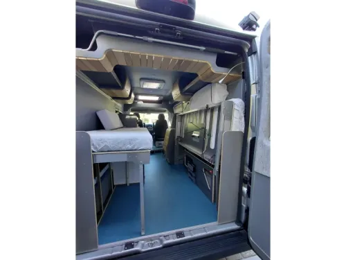 Peugeot Boxer 600 photo: 7