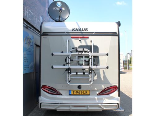 Knaus Vansation 500 LT Automatic - mid-September/October photo: 3