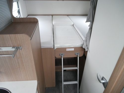 Carado T337, Automatic, Single beds, XXL Garage, 2x Air conditioning photo: 18