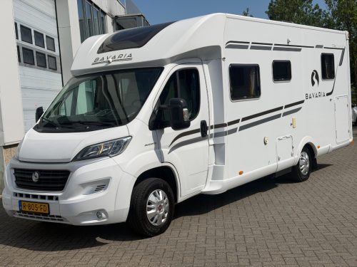 BAVARIA T746C photo: 9