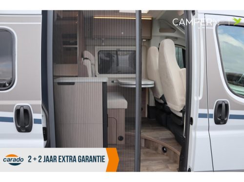 Carado CV600 Pro + 140 PS Automatik | 5.99m | Querbett | Markise | Pro + Paket | Foto: 5