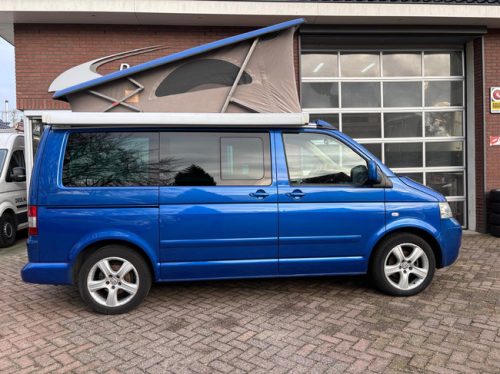 Volkswagen California 2.5 TDI Camper van | &iexcl;T&eacute;cnicamente en muy buen estado! | Aire acondicionado | Navegador Pioneer | Calefacci&oacute;n de asientos | Sensor de aparcamiento | Etc. foto: 13