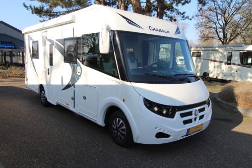 Chausson Exaltis 7020 First Line Foto: 0
