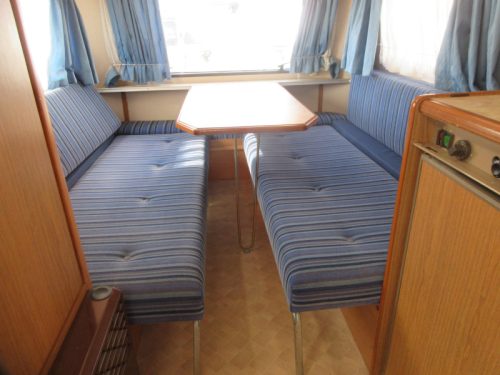 Eriba Touring 540 LIEBHABER ODER HOBBYIST Foto: 3