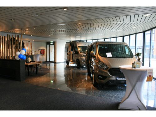 Westfalia Club Joker Premium 233hp Hybrid | INTRODUCTORY PRICE | photo: 15
