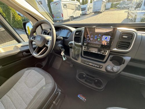 Adria Twin 600 SPB -AUTOMAAT- Foto: 8