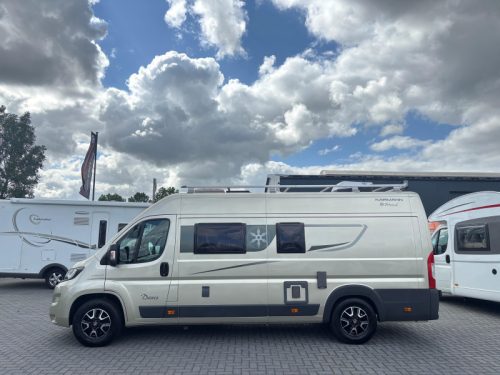 Karmann Davis 620 Single beds/Automatic! photo: 4