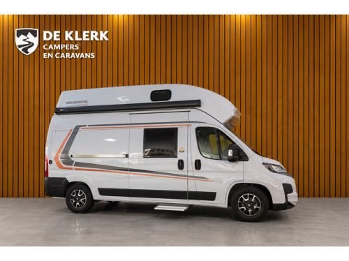 Weinsberg CaraBus 600 MQH Edition Fire Expected