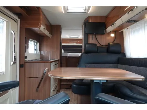 LMC Cruiser Comfort 662 T  foto: 16
