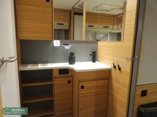 Dethleffs Summer Edition 470 FR 50 Jahre Witoma Vorteil! Foto: 11