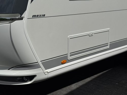 Hobby Maxia 585 UL with single beds **Absolute top segment of Hobby/Very spacious caravan/New caravan** photo: 13