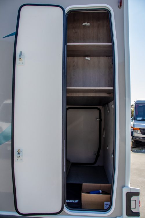 Chausson Titanium 640 photo: 30