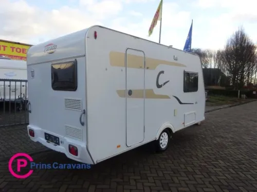 Carado Delight Capron 450 #LIGHTWEIGHT# photo: 2