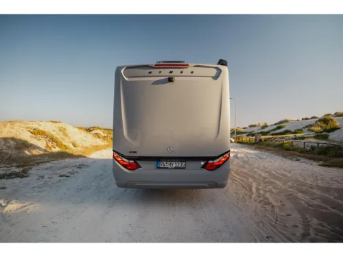Hymer B ML I 780 NIEUW MODEL 2027 TAMAC GR  foto: 20