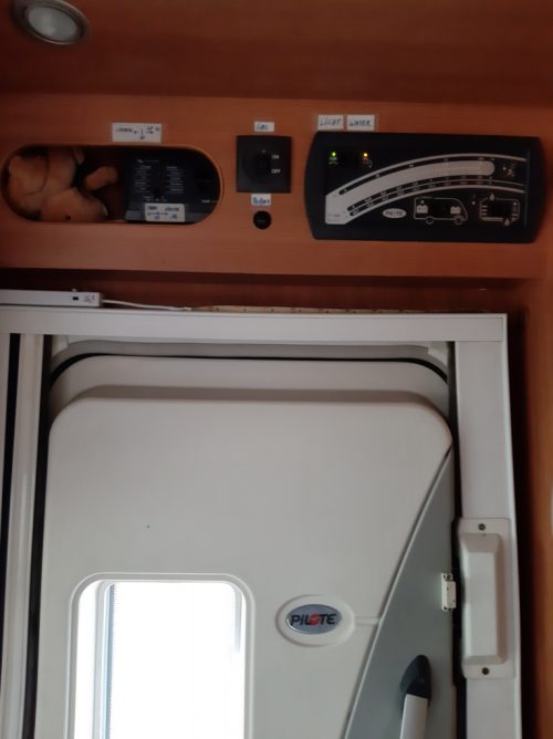 Pilote Pilote Explorateur Diamond 832LCE photo: 5