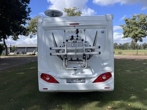 Knaus Van TI 550 MD PLATINUM SELECTION photo: 3