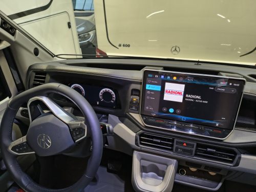 Dethleffs Globebus Performance 4x4 T46 Foto: 6