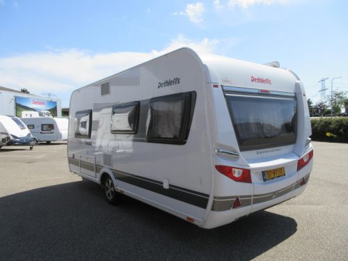 Dethleffs Generation 465 FR EINZIGARTIGES MODELL, FESTE MARKISE  Foto: 19