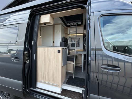 Frankia Yucon 6.0 BD 4X4 K-Peak Crossover 2025 Foto: 10