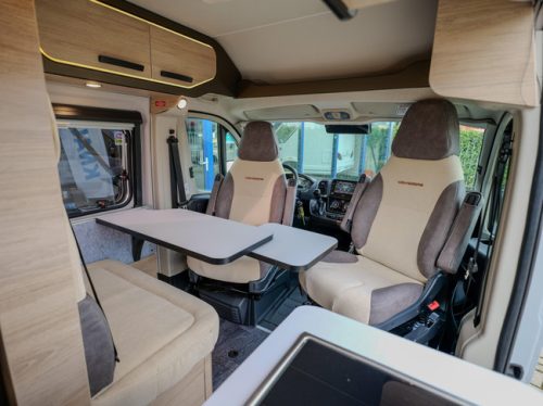 Weinsberg CaraBus 540 MQ AUTOMATIC 541CM 2027! photo: 8