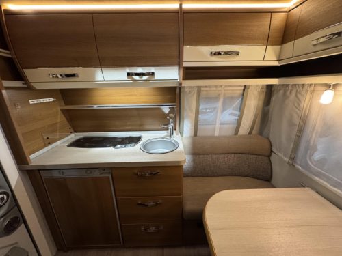 Tabbert Da Vinci 380 TD Finest Edition-Full options photo: 4