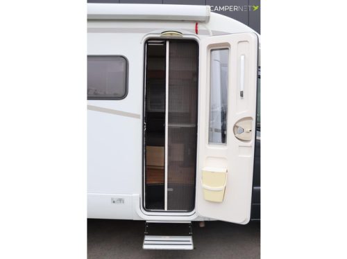 Hymer BMC-T 580 177hp Automatic | 1st Owner | Inverter | Single Beds | 2nd Leisure Battery | Solar Panels | Hymer SLC Chassis | photo: 4