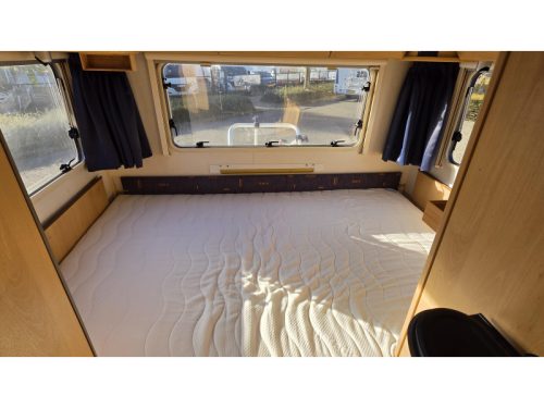 Camping-car TEC Rotec 640 royale 6 places ! photo : 8
