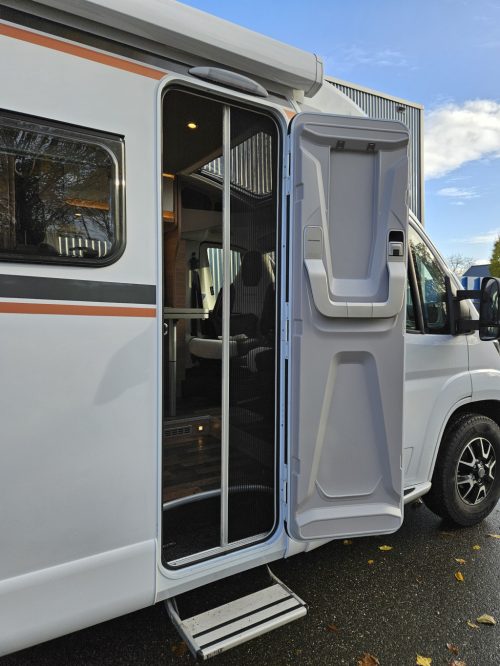 WEINSBERG CaraCompact Pepper 600 MEG Fiat Ducato foto: 15