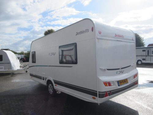 Dethleffs C'Joy 460 LE MIT RANGIERHILFE UND BOILER Foto: 17