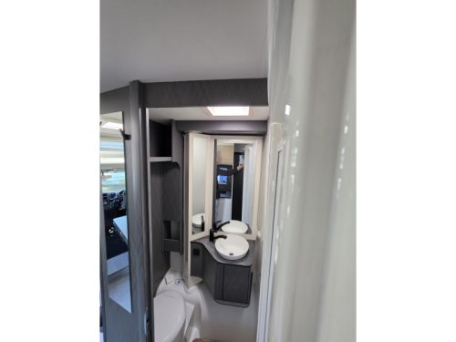 Etrusco T 6.9 SBC Single beds Face toFace  photo: 8