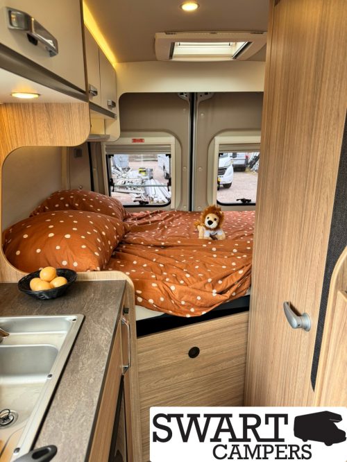 Weinsberg CaraBus 540 MQ photo: 16