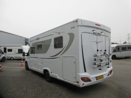 Pilote P 746 GJ Fiat 150 ch  photo : 19