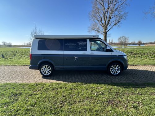 Autocaravana Woodpecker Camper Volkswagen Transporter foto: 8
