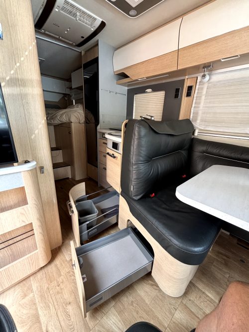 HYMER B600MC Foto: 27