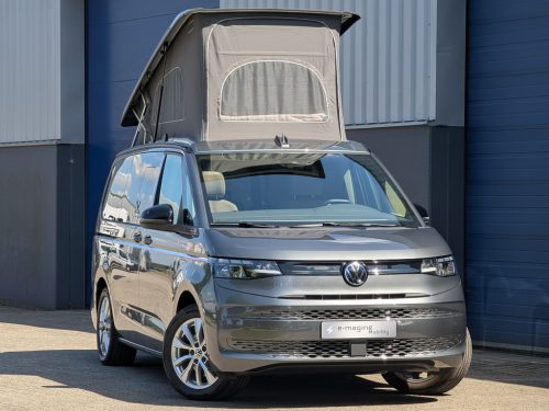 Volkswagen California photo: 46