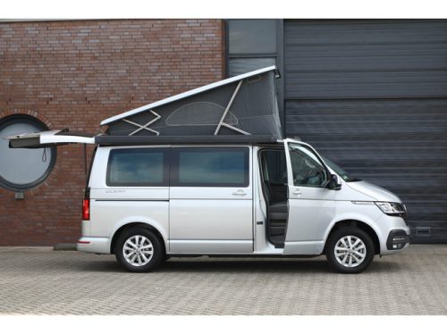 Volkswagen California 6.1 Ocean 20 Edition 2.0 TDI 110 kW / 150 PK DSG foto: 4