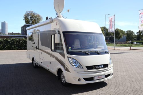 Hymer B 634 SL DuoMobil Foto: 3