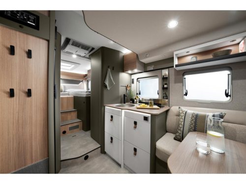 Hymer GT-S 685 Model year 2027 photo: 19