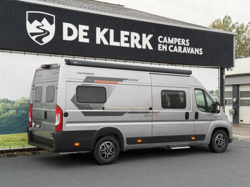 Weinsberg CARABUS 630 ME EDITION [FIRE] Foto: 2