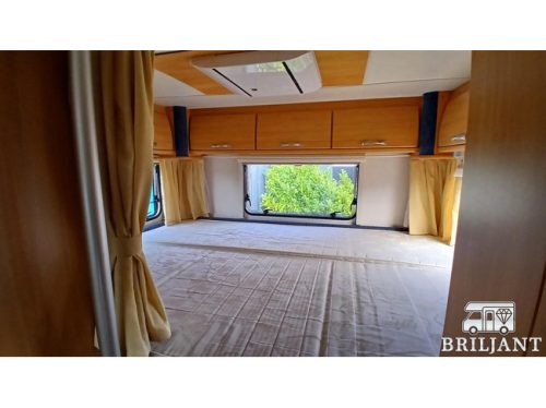 LMC LIBERTY 688 TI AUTOMAAT/Querbett Foto: 14