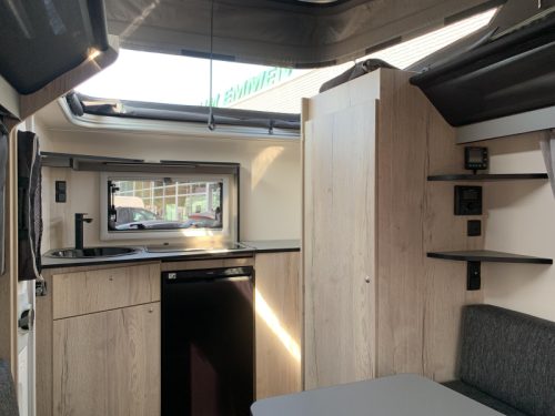 Easy Caravanning GetAway Xcite Caravan des Jahres 2026 Foto: 6