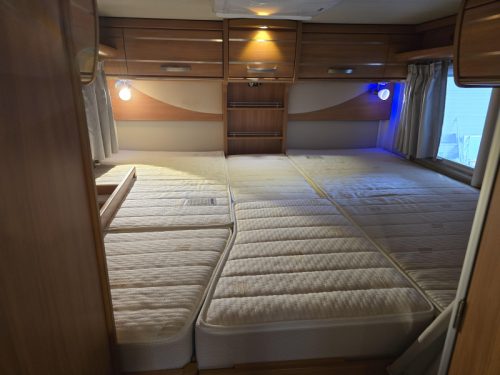 Hymer Exsis-I 474 Z.G.O.H Year of manufacture 2016  photo: 21